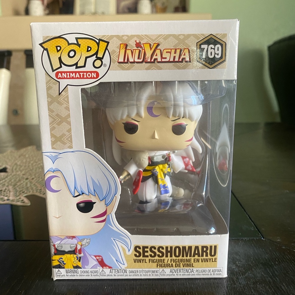 Funko Pop! Sesshomaru